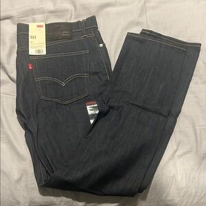 Levi's 511 Men's Slim Jeans - Deep Indigo